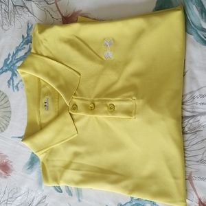 Men's Under Armour Short Sleeve Polo Short